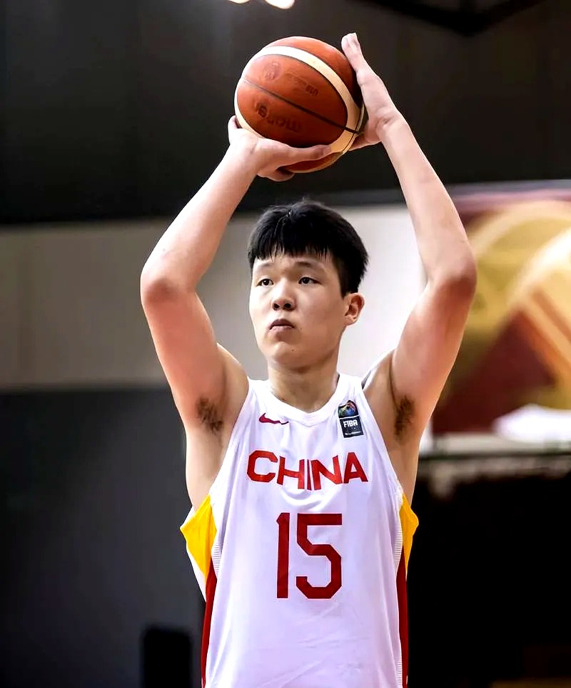 kaiyun-山东男篮十大中锋